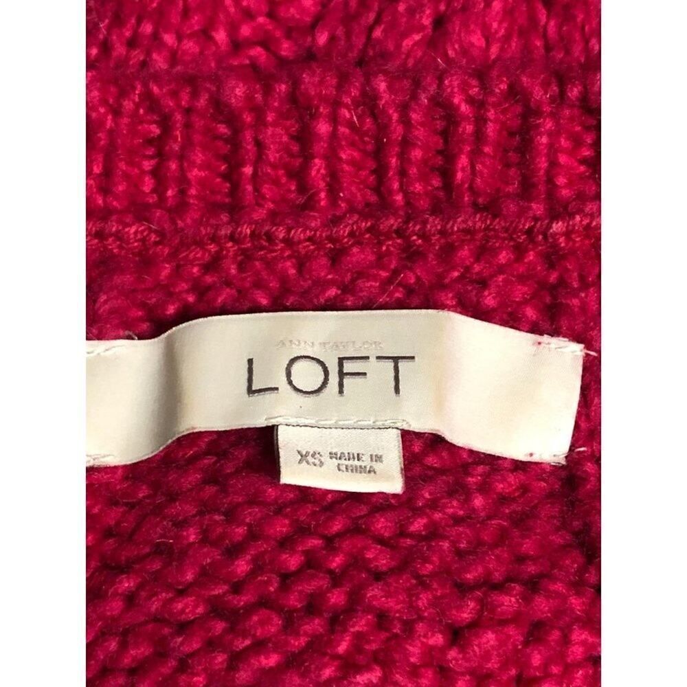 Loft Cable Knit Sweater - Picture 5 of 6